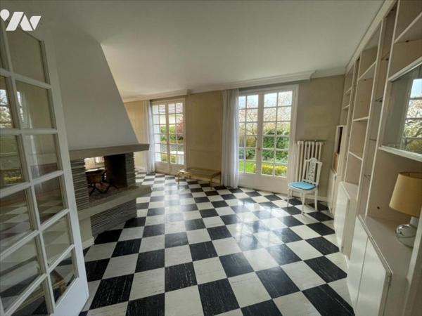 CAEN OUEST MAISON 8 PIECES BRETTEVILLE SUR ODON