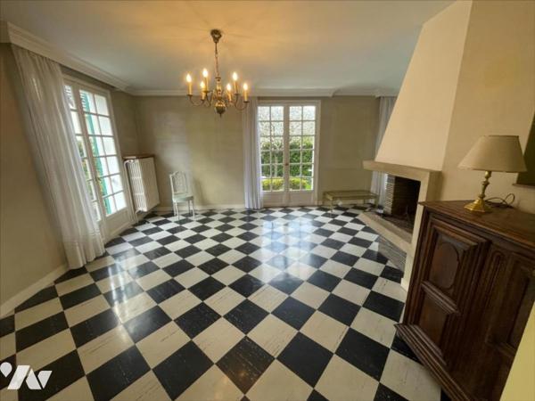 CAEN OUEST MAISON 8 PIECES BRETTEVILLE SUR ODON