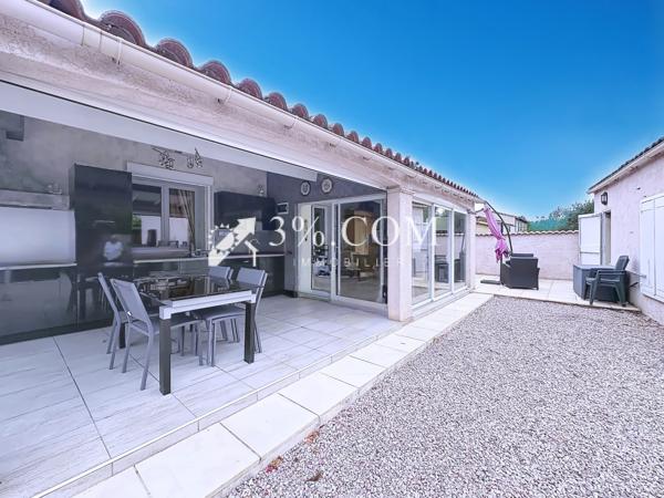 Villa
                                                                                                                                                                                                                                                                                                                        8 pièce(s)                                                                                                                                                                                                          5 chambre(s)                                                                                                                                                                                                          119.81  m²