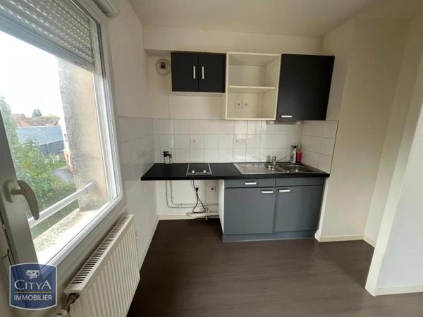 Appartement à louer 2 pièces 50.93m² Louvroil (59720)