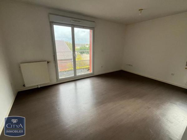 Appartement à louer 2 pièces 50.93m² Louvroil (59720)