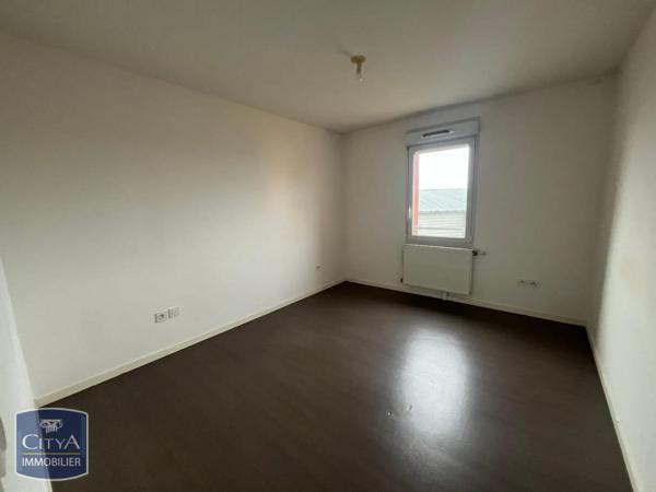 Appartement à louer 2 pièces 50.93m² Louvroil (59720)