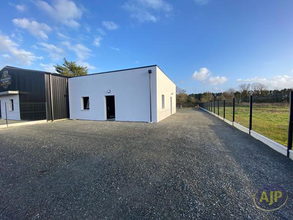 Challans : 700 € - AJP Immobilier Challans