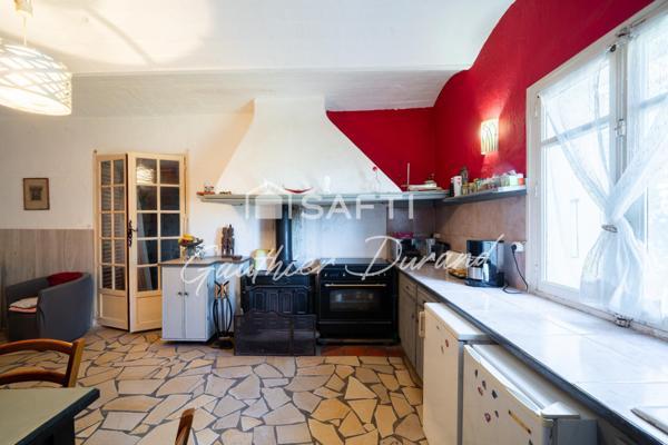 BOMPAS (66), MAS DE 420 M2 SUR UN TERRAIN DE 1500 M2!!