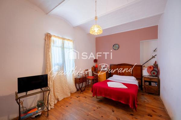 BOMPAS (66), MAS DE 420 M2 SUR UN TERRAIN DE 1500 M2!!