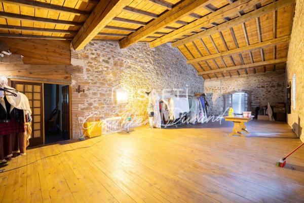 BOMPAS (66), MAS DE 420 M2 SUR UN TERRAIN DE 1500 M2!!