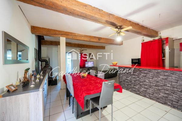 BOMPAS (66), MAS DE 420 M2 SUR UN TERRAIN DE 1500 M2!!