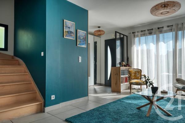 Maison à vendre  6 pièces - 103 m2 MAREIL MARLY - 78