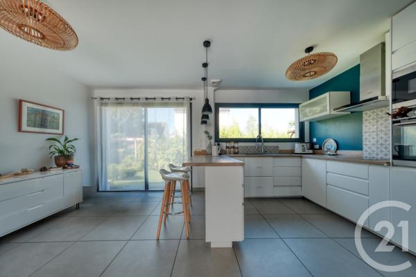 Maison à vendre  6 pièces - 103 m2 MAREIL MARLY - 78