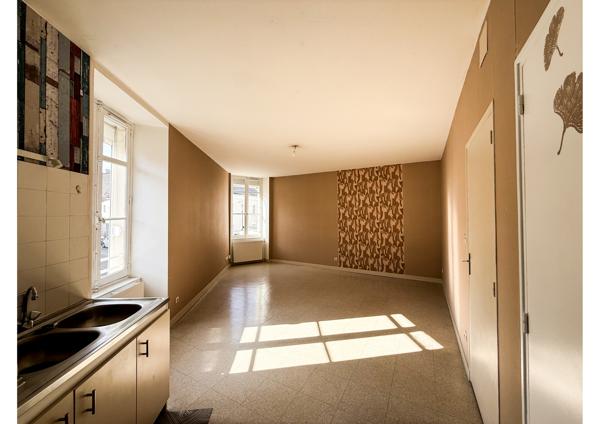 Angers, Saint-Serge / Ney / Chalouère Appartement 3 pièces de 59m²