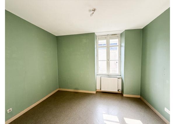 Angers, Saint-Serge / Ney / Chalouère Appartement 3 pièces de 59m²