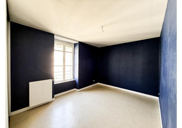 Angers, Saint-Serge / Ney / Chalouère Appartement 3 pièces de 59m²