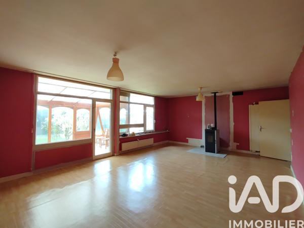 Maison à vendre 5 pièces 97 m² Louviers