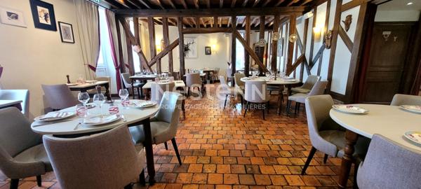 Au Coeur de la Sologne; Hôtel-Restaurant de Réputation; Murs & Fonds ; Actif Immobilier + Exploitation Rentable