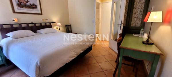 Au Coeur de la Sologne; Hôtel-Restaurant de Réputation; Murs & Fonds ; Actif Immobilier + Exploitation Rentable