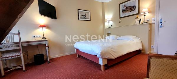 Au Coeur de la Sologne; Hôtel-Restaurant de Réputation; Murs & Fonds ; Actif Immobilier + Exploitation Rentable