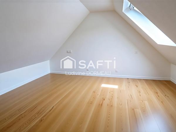 SUPERBE LONGERE RENOVEE PROCHE MER