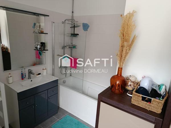 SUPERBE LONGERE RENOVEE PROCHE MER