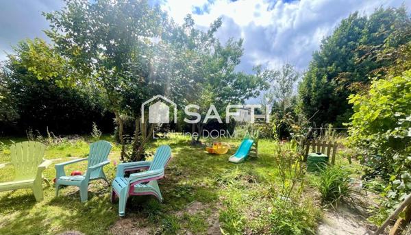 SUPERBE LONGERE RENOVEE PROCHE MER