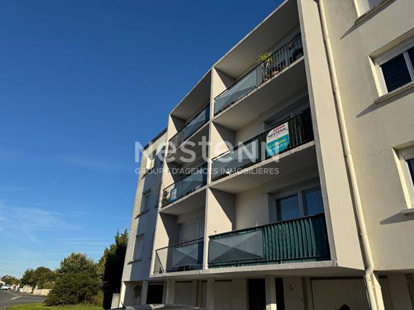 Exclusivité à Tonnay-Charente Appartement T4 d'env. 71.70 m² Garage et Balcon