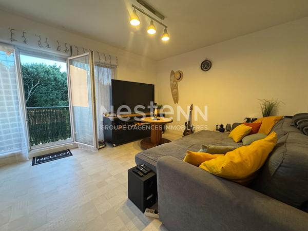 Exclusivité à Tonnay-Charente Appartement T4 d'env. 71.70 m² Garage et Balcon