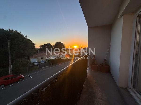 Exclusivité à Tonnay-Charente Appartement T4 d'env. 71.70 m² Garage et Balcon