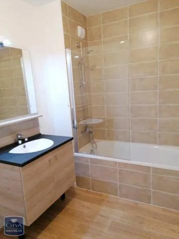 Appartement à louer 3 pièces 66.35m²