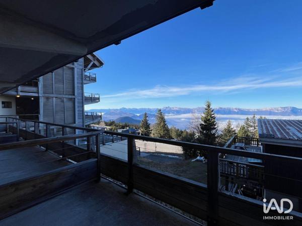 Appartement à vendre 2 pièces 44 m² Chamrousse