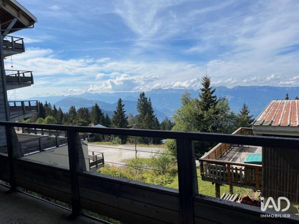 Appartement à vendre 2 pièces 44 m² Chamrousse