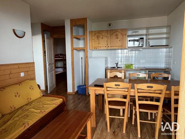 Appartement à vendre 2 pièces 44 m² Chamrousse