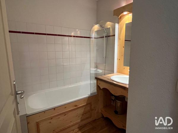 Appartement à vendre 2 pièces 44 m² Chamrousse
