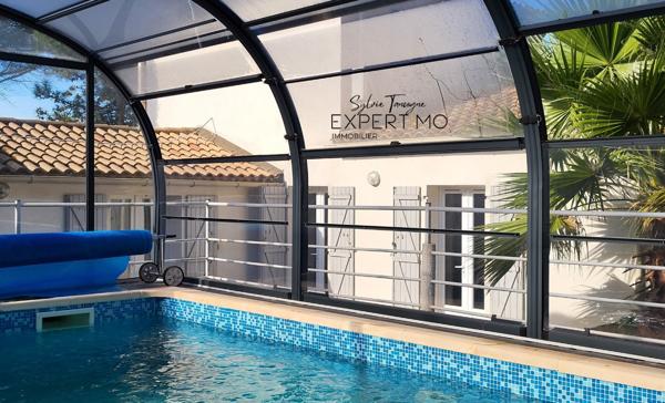 La Boissière (34150) Propriété de 305 m2 habitables