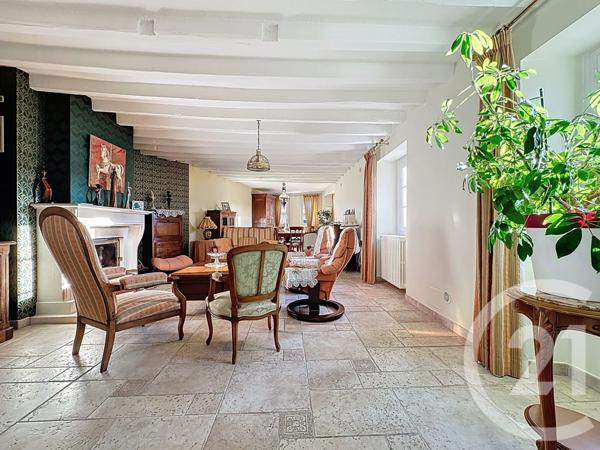 Maison à vendre  8 pièces - 224,80 m2 GRANDPUITS BAILLY CARROIS - 77
