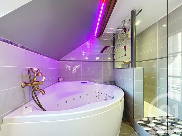 Maison à vendre  8 pièces - 224,80 m2 GRANDPUITS BAILLY CARROIS - 77