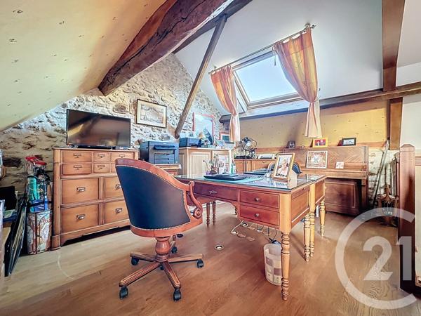 Maison à vendre  8 pièces - 224,80 m2 GRANDPUITS BAILLY CARROIS - 77
