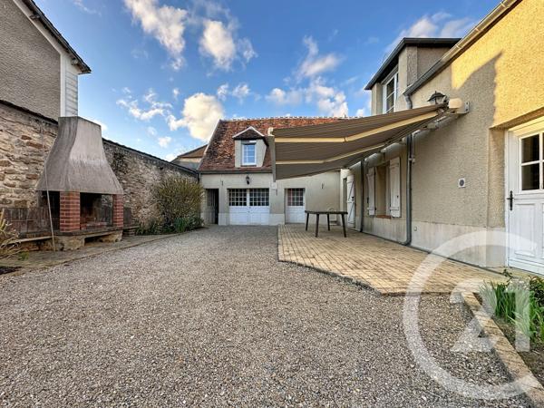Maison à vendre  8 pièces - 224,80 m2 GRANDPUITS BAILLY CARROIS - 77