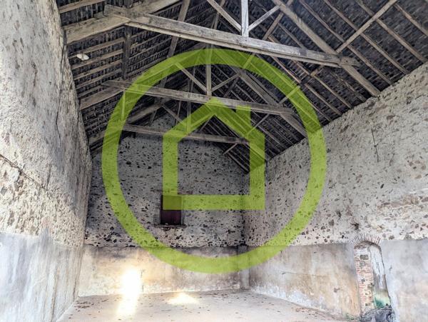 Remise en pierre à MAULEON (79700)