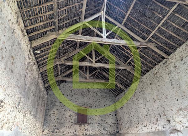 Remise en pierre à MAULEON (79700)