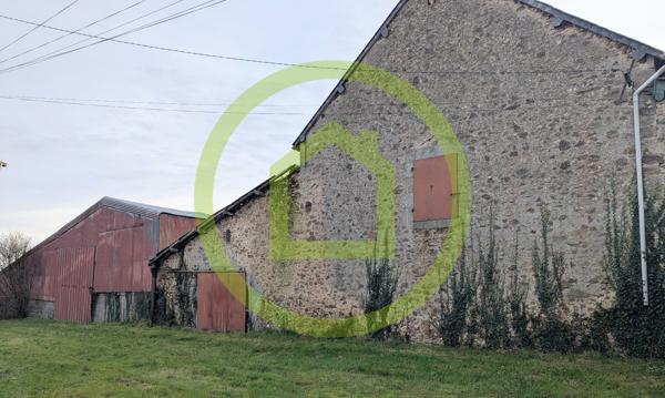 Remise en pierre à MAULEON (79700)