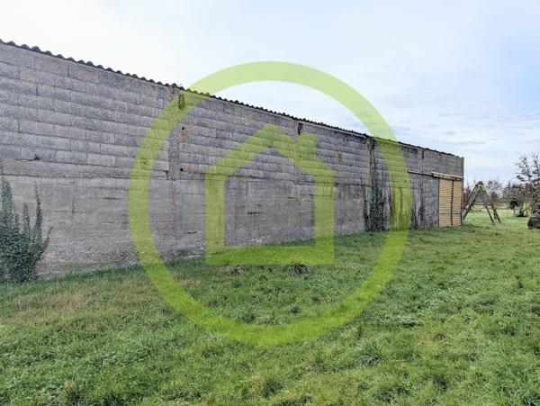 Remise en pierre à MAULEON (79700)