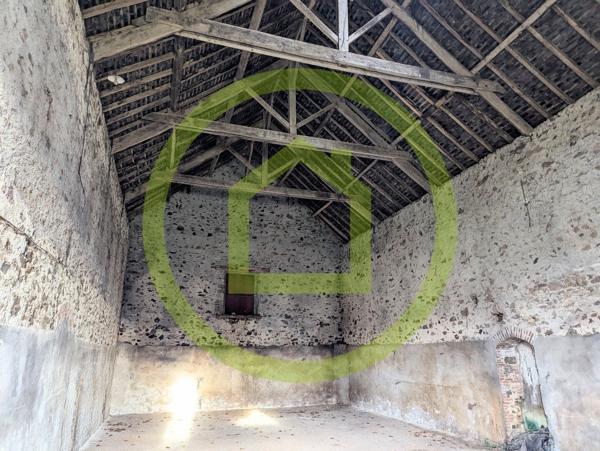 Remise en pierre à MAULEON (79700)