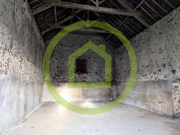 Remise en pierre à MAULEON (79700)