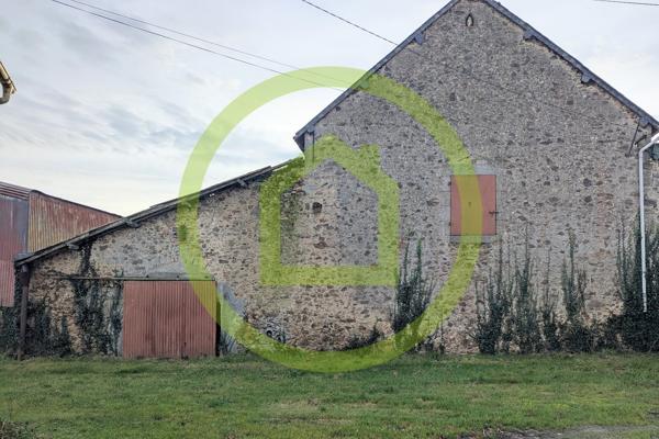 Remise en pierre à MAULEON (79700)