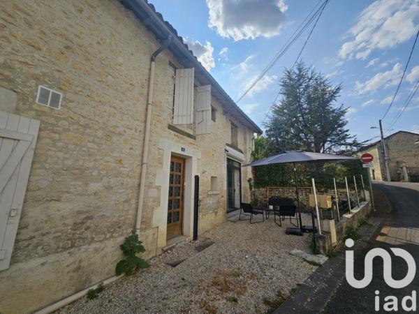 Maison à vendre 4 pièces 110 m² Saint-Amant-de-Boixe