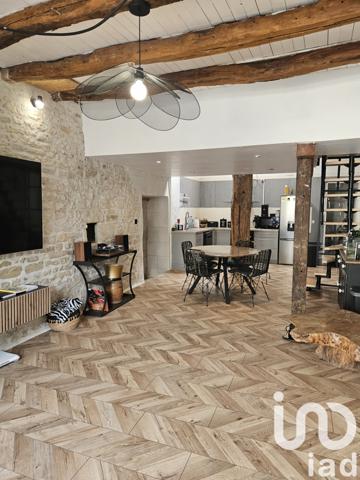 Maison à vendre 4 pièces 110 m² Saint-Amant-de-Boixe