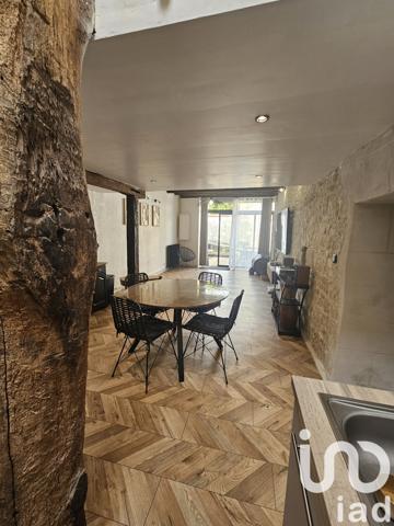 Maison à vendre 4 pièces 110 m² Saint-Amant-de-Boixe