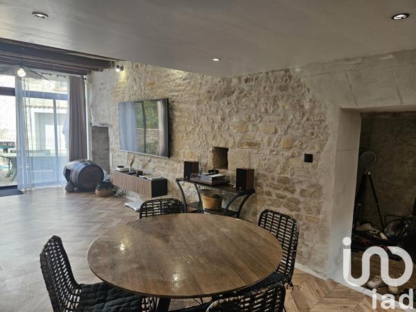 Maison à vendre 4 pièces 110 m² Saint-Amant-de-Boixe