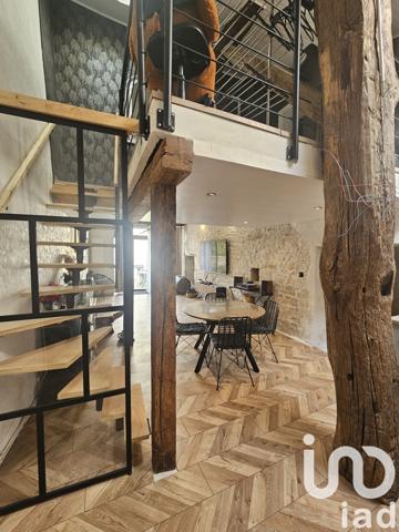 Maison à vendre 4 pièces 110 m² Saint-Amant-de-Boixe