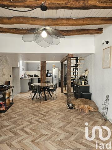 Maison à vendre 4 pièces 110 m² Saint-Amant-de-Boixe