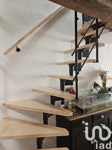 Maison à vendre 4 pièces 110 m² Saint-Amant-de-Boixe